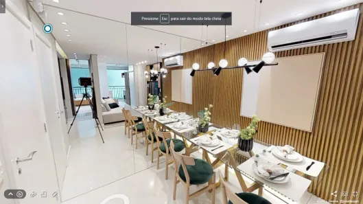 Apartamento com 2 Quartos à venda, 62m² no Jardim, Santo André