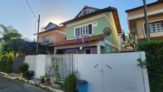 Casa de Condomínio com 4 Quartos à venda, 108m² no Vargem Pequena, Rio de Janeiro