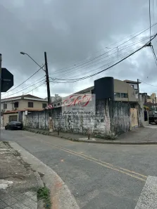 Lote/Terreno à venda, 300m² no Macuco, Santos