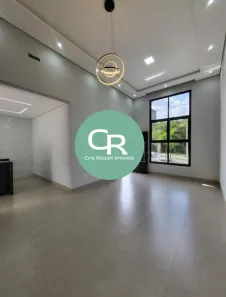 Casa de Condomínio com 3 Quartos à venda, 134m² no Loteamento Park Gran Reserve, Indaiatuba