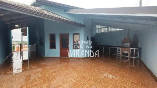 Casa com 2 Quartos à venda, 144m² no Jardim Nova Palmares, Valinhos