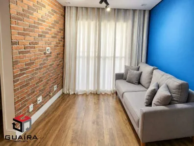 Apartamento com 2 Quartos à venda, 54m² no Centro, São Bernardo do Campo