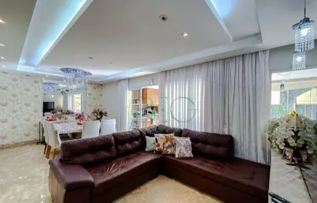Apartamento com 3 Quartos à venda, 126m² no Vila Bertioga, São Paulo