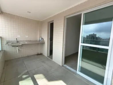 Apartamento com 2 Quartos à venda, 70m² no Tupi, Praia Grande