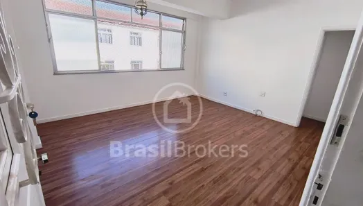 Apartamento com 2 Quartos à venda, 76m² no Grajaú, Rio de Janeiro