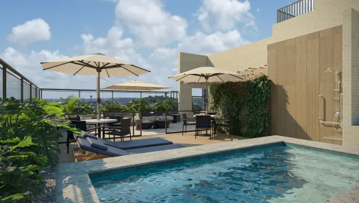 Apartamento com 2 Quartos à venda, 59m² no Parnamirim, Recife