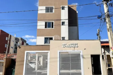 Apartamento com 2 Quartos à venda, 50m² no Cidade Jardim, São José dos Pinhais
