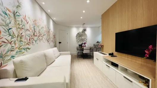 Apartamento com 3 Quartos à venda, 74m² no Vila Gomes Cardim, São Paulo