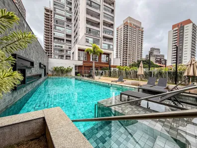 Apartamento com 1 Quarto à venda, 46m² no Vila Mariana, São Paulo