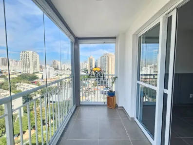 Apartamento com 1 Quarto à venda, 36m² no Vila Mariana, São Paulo