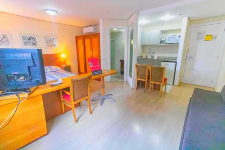 Flat com 2 Quartos para alugar, 70m² no Planalto Paulista, São Paulo