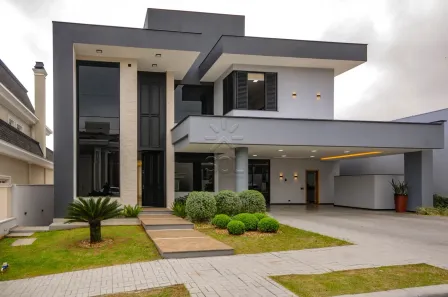 Casa de Condomínio com 4 Quartos à venda, 358m² no Yolanda, Foz do Iguaçu