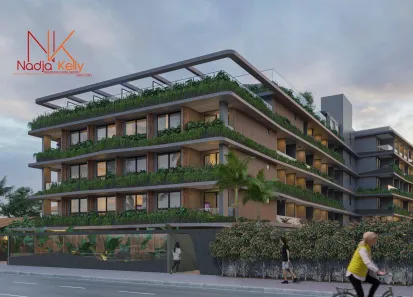 Apartamento com 1 Quarto à venda, 32m² no Bessa, João Pessoa