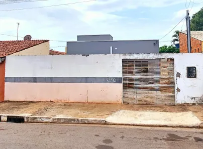 Casa com 2 Quartos à venda, 49m² no Residencial Coxipó, Cuiabá