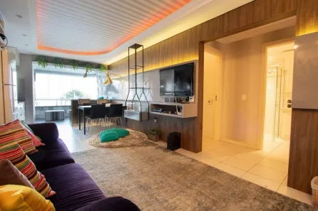 Apartamento com 2 Quartos à venda, 76m² no Jardim Bela Vista, Gramado