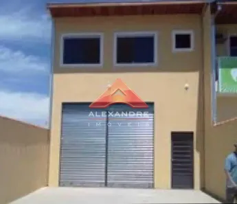 Prédio Comercial à venda, 210m² no Residencial Bosque dos Ipês, São José dos Campos