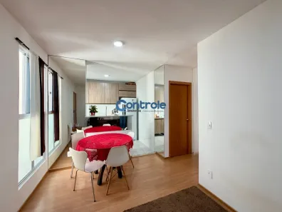 Apartamento com 2 Quartos à venda, 40m² no Forquilhas, São José
