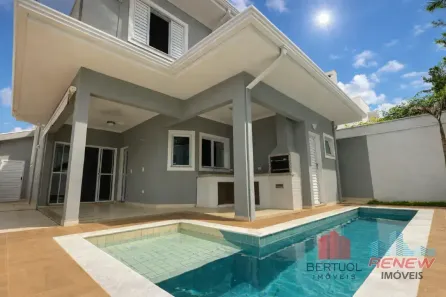 Casa de Condomínio com 3 Quartos à venda, 230m² no Bosque, Vinhedo