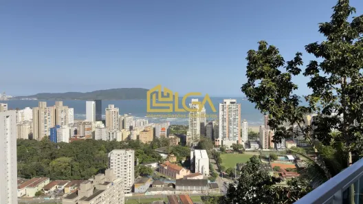 Casa de Condomínio com 5 Quartos à venda, 704m² no Marapé, Santos
