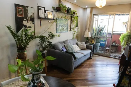 Apartamento com 3 Quartos à venda, 75m² no Chácara Inglesa, São Paulo