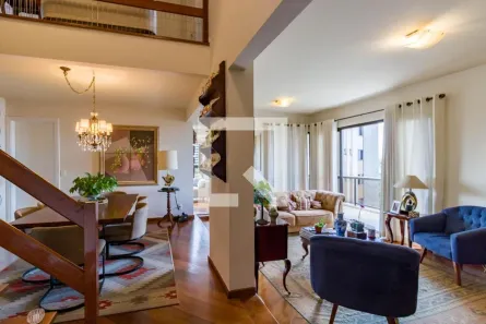Apartamento com 3 Quartos à venda, 216m² no Vila Suzana, São Paulo