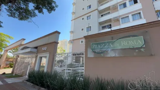 Apartamento com 3 Quartos para alugar, 66m² no Parque Jamaica, Londrina