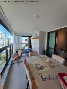 Apartamento com 2 Quartos à venda, 90m² no Caminho das Árvores, Salvador