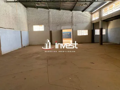 Galpão/Depósito/Armazém para alugar, 406m² no Santa Maria, Uberaba