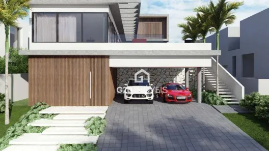 Casa de Condomínio com 4 Quartos à venda, 357m² no Alphaville Dom Pedro, Campinas