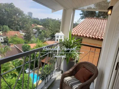 Sobrado com 4 Quartos à venda, 600m² no Jardim Marajoara, São Paulo