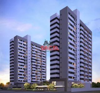 Apartamento com 2 Quartos à venda, 59m² no Luzia, Aracaju