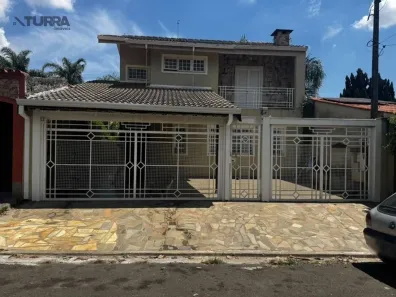 Casa com 3 Quartos à venda, 285m² no Vila Santista, Atibaia
