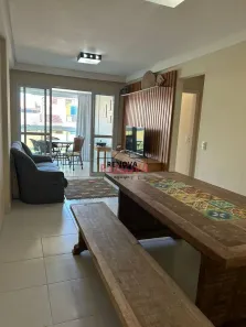 Apartamento com 2 Quartos à venda, 80m² no Enseada Azul, Guarapari