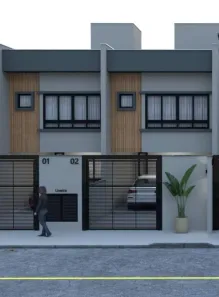 Casa com 3 Quartos à venda, 135m² no Czerniewicz, Jaraguá do Sul