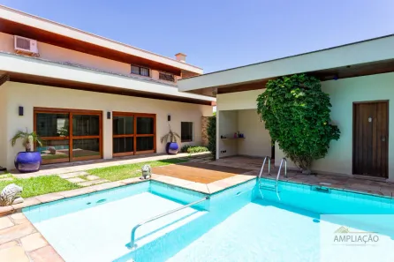 Sobrado com 6 Quartos à venda, 480m² no Jardim Guedala, São Paulo