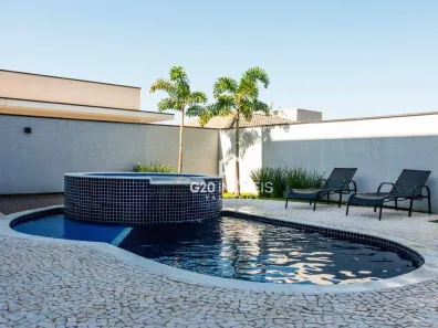 Casa de Condomínio com 3 Quartos à venda, 270m² no Jardim São Marcos, Valinhos