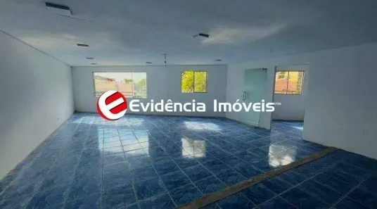 Sala Comercial para alugar, 90m² no Vila Assunção, Santo André