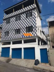 Casa com 7 Quartos à venda, 350m² no Carlos Prates, Belo Horizonte
