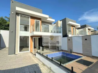 Casa com 3 Quartos à venda, 140m² no Colinas, Rio das Ostras