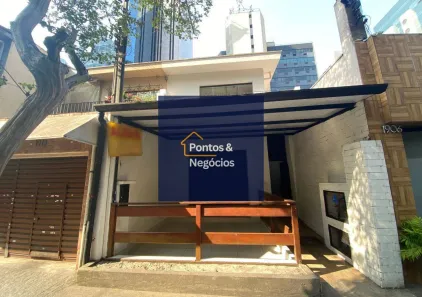 Ponto Comercial para alugar, 200m² no Brooklin Paulista, São Paulo