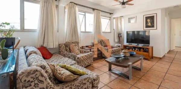 Apartamento com 3 Quartos à venda, 121m² no Itaim Bibi, São Paulo