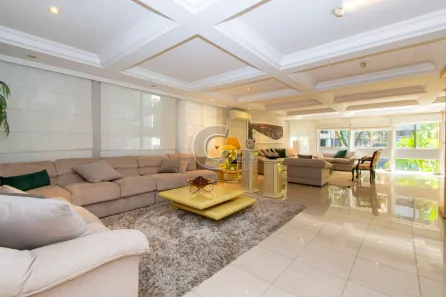 Apartamento com 4 Quartos para alugar, 337m² no Higienópolis, São Paulo
