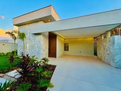 Casa com 3 Quartos à venda, 222m² no Jardim Atlântico, Goiânia