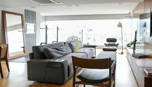 Apartamento com 2 Quartos à venda, 121m² no Pinheiros, São Paulo