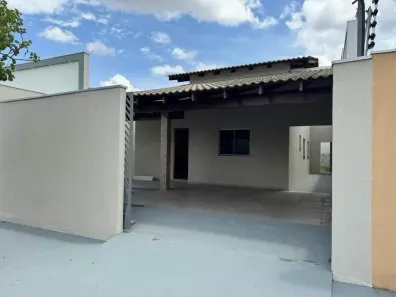 Casa de Condomínio com 3 Quartos à venda, 124m² no Distrito Industrial, Cuiabá