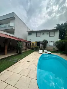 Casa de Condomínio com 4 Quartos para alugar, 207m² no Campo Grande, Rio de Janeiro