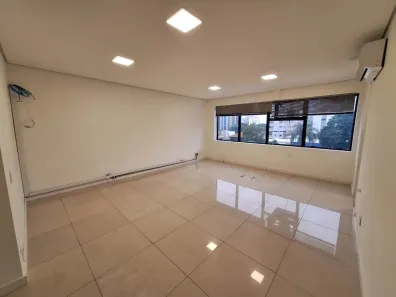 Sala Comercial para alugar, 33m² no Vila Clementino, São Paulo