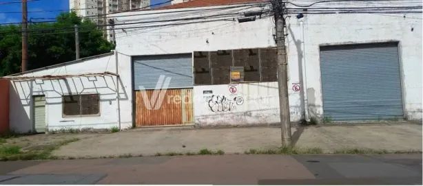 Galpão/Depósito/Armazém à venda, 1077m² no Vila Nova, Campinas