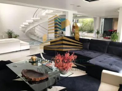 Casa de Condomínio com 5 Quartos à venda, 780m² no Parque Terra Nova II, São Bernardo do Campo