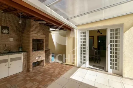 Casa com 3 Quartos para alugar, 240m² no Brooklin Novo, São Paulo